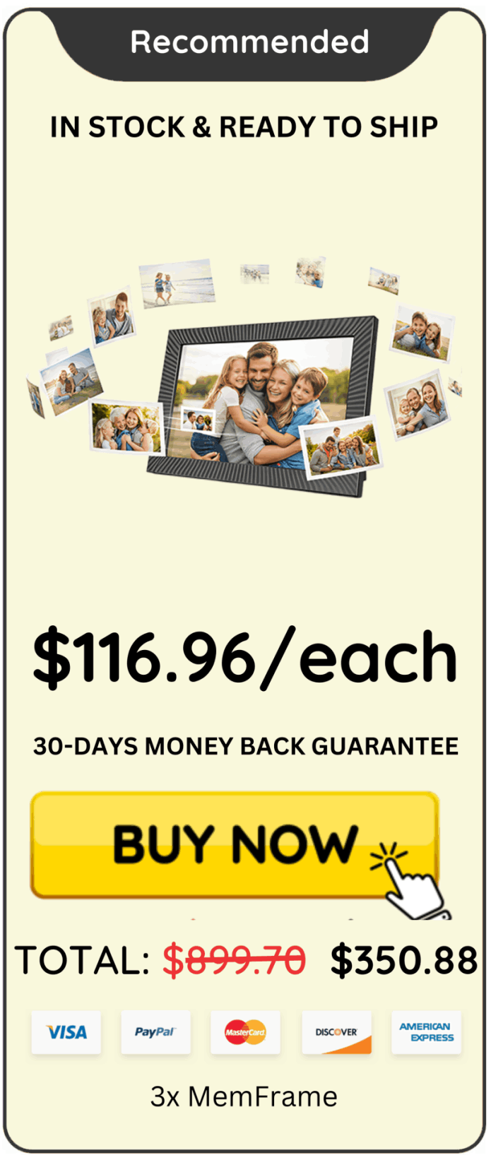 MemFrame product photo 3