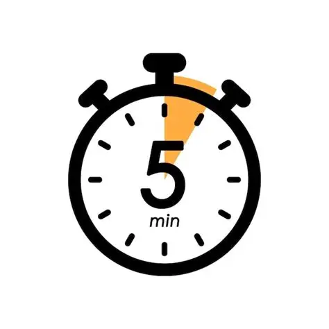 5-minute setup with zero recipient effort